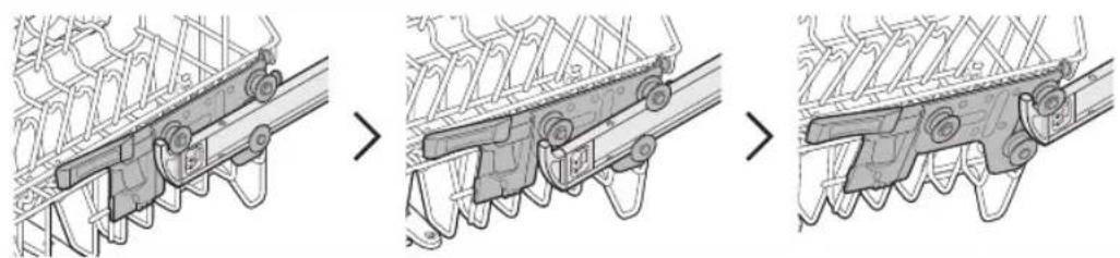 SAMSUNG DW60A6092FS - PRECAUCION - 1