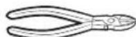 SAMSUNG DW60A6092FS - Benodigd gereedschap (niet meegeleverd) - 7