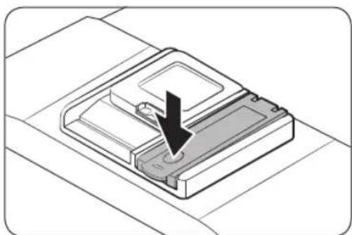 SAMSUNG DW60A6092FS - VORSICHT - 1