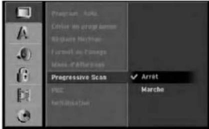 Program Apply Edit the image Regulate Match Formal du-Pause Notes d'Attention Progressive Scan ✓ Arrêt PUD Marche for N/A/10/2019