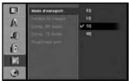 Mode d'enregistr. Format de l'assage Ligne, UV Audio Loreg, F2 Audio Phosphoryse sets EQ 1Q 50 HQ
