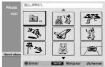 LG RH4840SVL - Visualisation d'un fichier JPEG - 2