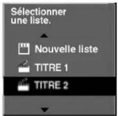 LG RH4840SVL - Ajout d'autres titres/chapitres sur la - 1