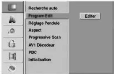 LG RH4840SVL - Édition programme - 1
