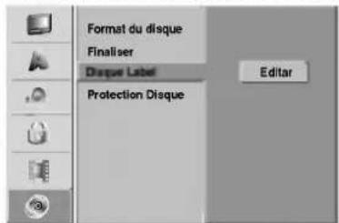 LG RH4840SVL - Étiquette disque - 1