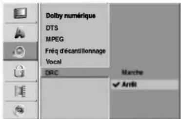 LG RH4840SVL - Contrôle de la dynamique - 1