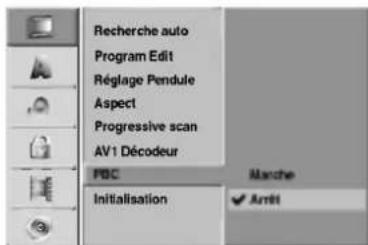 LG RH4840SVL - Décodeur AV1 - 2