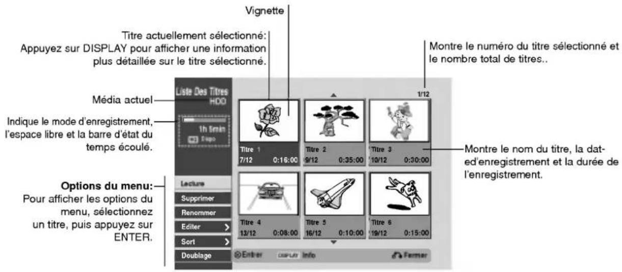 LG RH4840SVL - Remarque - 2
