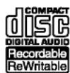 LG RH7521CP1L - CD audio (disque de 8 cm / 12 cm) - 1
