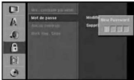 Mot de passe Mot de passe Mark New Password New Password Support