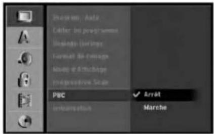 Program: Auto Folder to programmes Settings (Settings) Format to messages Maps or Architecture Programs for Scale PBC Arrêt Entertainment Marche