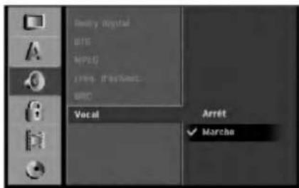 Entry MPEG MPEG - 100% MPEG Vocal Arrêt ✓ Marcha