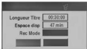 LG RH4820SVL - Montage à partir du disque dur sur un DVD - 2