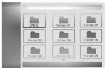 LG RH4820SVL - Déplacer des fichiers JPEG - 2