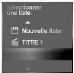 LG RH4820SVL - Ajout d'autres titres/chapitres sur la - 4