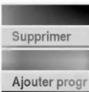 LG RH4820SVL - Options du menu musique - 1