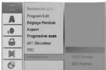 LG RH4820SVL - Initialisation - 1