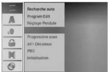 LG RH4820SVL - Format téléviseur - 1