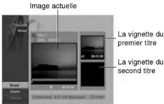 Image actuelle La vignette du premier titre La vignette du second titre