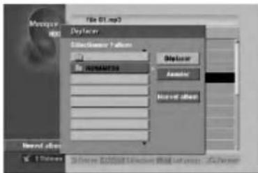 LG RH7796NSL - Déplacement de fichier(s) - 2