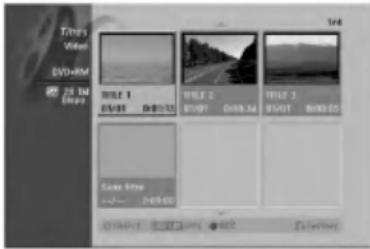 Times Wet DVD+WM 20.1M Steps TITLE 1 OFF/FF TITLE 2 OFF/FF TITLE 3 OFF/FF TITLE 4 OFF/FF TITLE 5 OFF/FF Text Entry 248:45 OFF/FF OFF/FF OFF/FF Followup