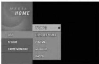 MEDIA HOME HOC DISQUE CARTE MEMDIRE TO HOC! LISTE DES POSTES CINEMA MUSICURE PHOTO