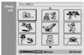 LG RC68223S - Visualisation d'un fichier JPEG - 2
