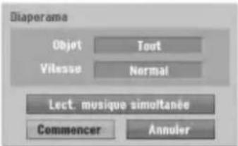 LG RH1758S - Visionnement en mode diaporama - 1