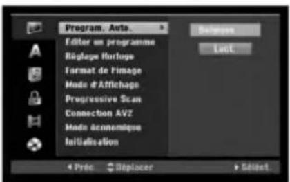LG RH1758S - Préparation: - 1