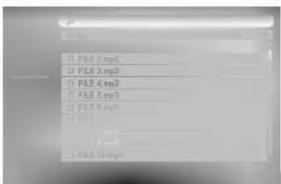 LG RC7794NSL - Fichier mp3/wma - 2
