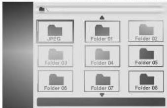 JPEG Folder 01 Folder 02 Folder 03 Folder 04 Folder 05 Folder 06 Folder 07 Folder 08