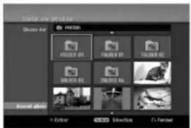 LG RH1878S - Visionnement d'un fichier JPEG - 1