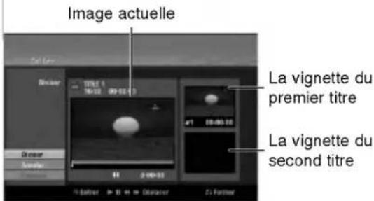 Image actuelle La vignette du premier titre La vignette du second titre