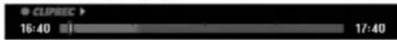 LG RH1878S - Enregistrement d'une séquence HDD - 1