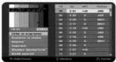 LG RC389HP - Configuration automatique - autres possibilités - 1