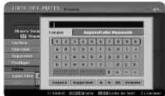 LG RC389HP - Nommer un titre - 1