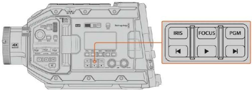 Blackmagic Design URSA Broadcast G2 - メンロル/再生ボーニ - 1