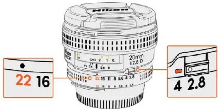 Blackmagic Design URSA Broadcast G2 - Nikon AF-D lenses - 1