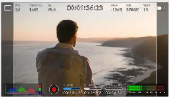 Blackmagic Design URSA Broadcast G2 - 14:9 - 1