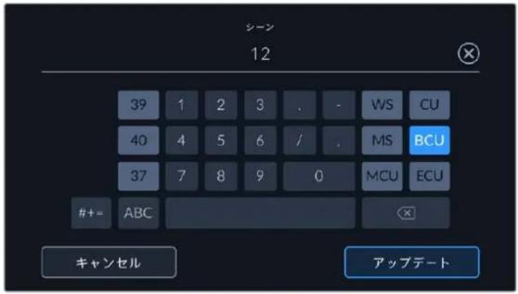 Blackmagic Design URSA Broadcast G2 - SHEN(SCENE) - 1