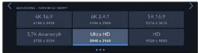 Blackmagic Design URSA Broadcast G2 - AUFLösUNG - 1