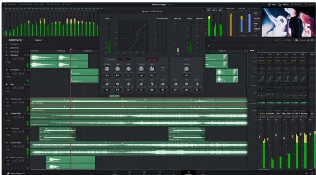 Blackmagic Design URSA Broadcast G2 - 夕Hmralinfo一才尔调整 - 2