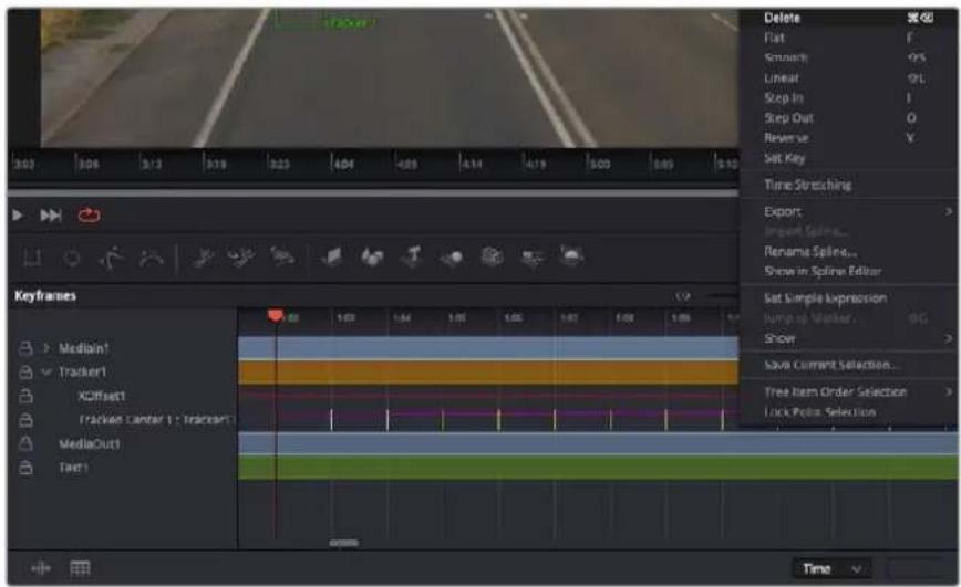 Blackmagic Design URSA Broadcast G2 - Using the Motion Tracker and Adding Text - 5