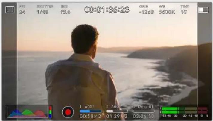 Blackmagic Design URSA Broadcast G2 - 14:9 - 1