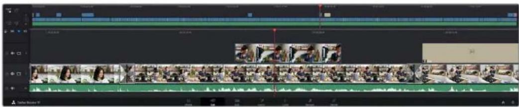 Blackmagic Design URSA Broadcast G2 - Adding Clips to the Timeline - 1