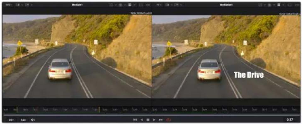 Blackmagic Design URSA Broadcast G2 - The Fusion Page - 3