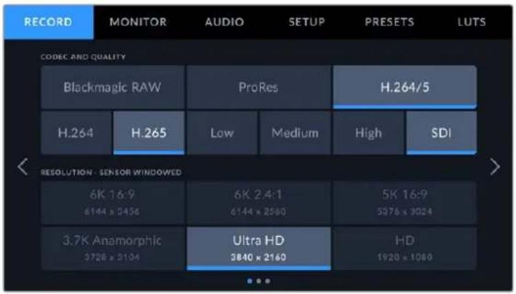 Blackmagic Design URSA Broadcast G2 - B4 Lenses with full servo control for focus, iris and zoom include: - 2
