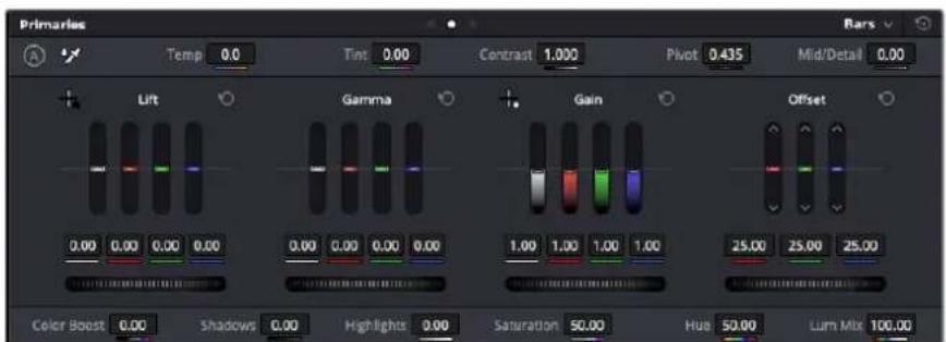 Blackmagic Design URSA Broadcast G2 - Using Scopes - 3