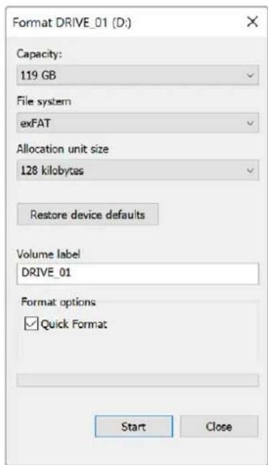 Blackmagic Design URSA Broadcast G2 - Windows 4.0 Windows 2003 - 1