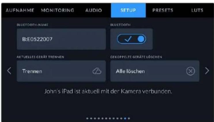 Blackmagic Design URSA Broadcast G2 - Bluetooth - 4